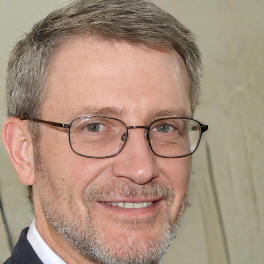 Ritratto di Germano, partecipante al programma